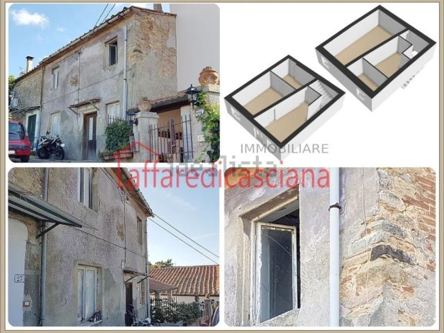 Casa in vendita a Casciana Terme Lari, Parlascio