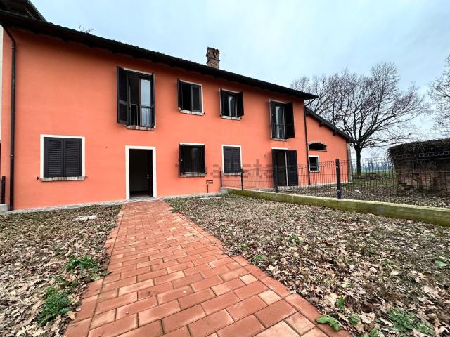 Casa in vendita a Pontenure, Reggio Emilia