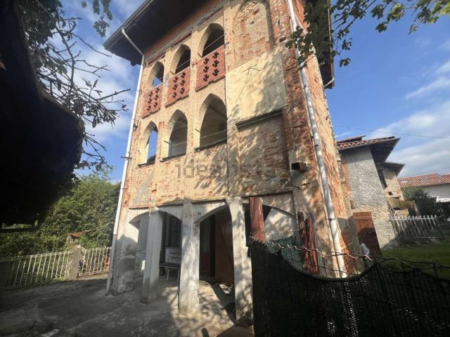 Casa in vendita a Piemonte, Biella
