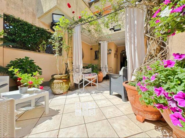 Casa in vendita a Montecagnoletto, Roma Capitale