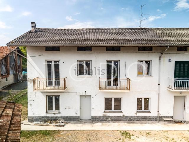 Casa in vendita a Canton Drumma, Mottalciata
