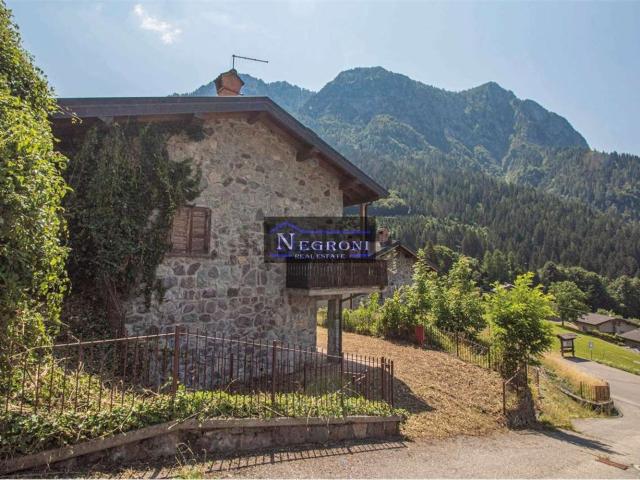 Casa in vendita a Boario, Gromo