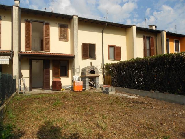 Casa in vendita a Agnadello, Lombardia