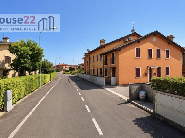 Casa in vendita a Capovilla, Caldogno