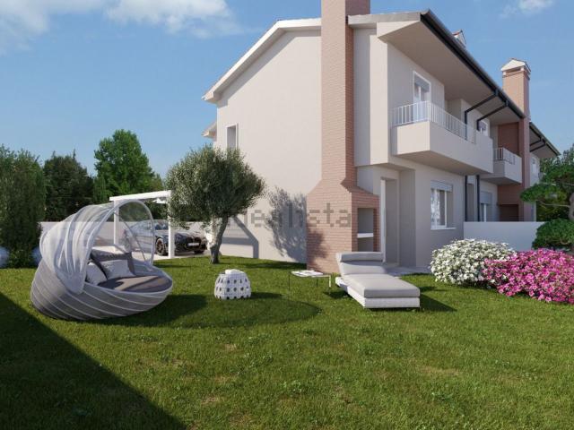 Casa in vendita a Borgo Veneto, Saletto