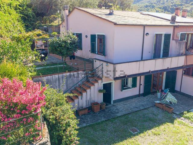 Casa in vendita a Fontona, Levanto