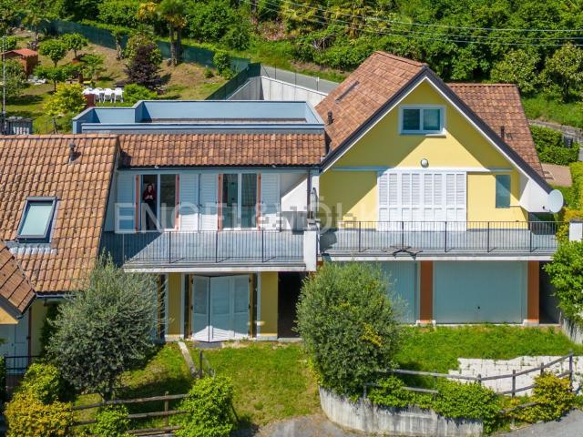Casa in vendita a Ronco, Piemonte
