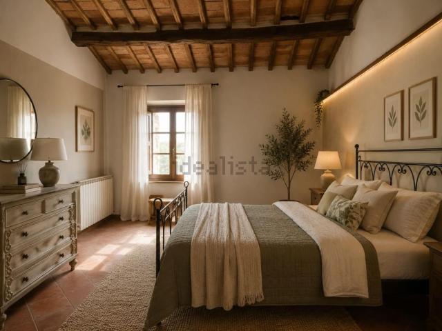 Casa in vendita a Monteroni d'Arbia, Siena