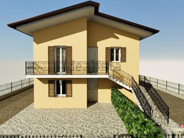 Casa in vendita a San Lazzaro, Carpaneto Piacentino