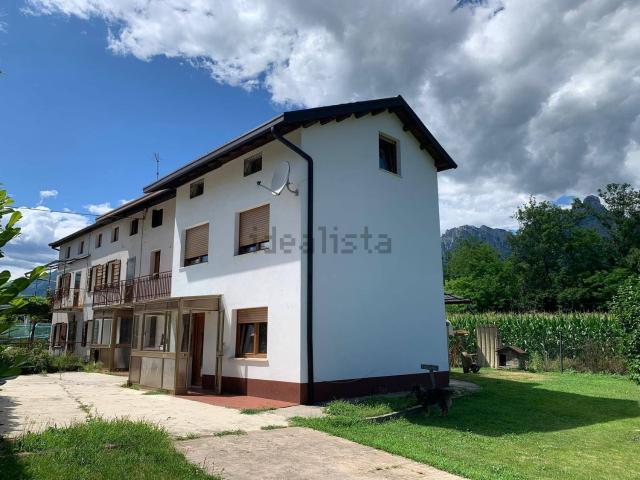 Casa in vendita a Santa Giustina Bellunese, Veneto