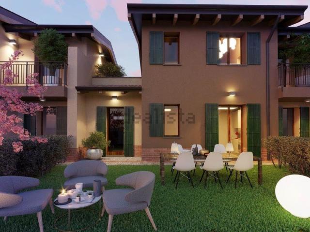 Casa in vendita a Unione dei comuni Valli del Reno, Lavino e Samoggia, Bersagliera