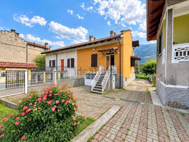 Casa in vendita a Borgone Susa, Torino
