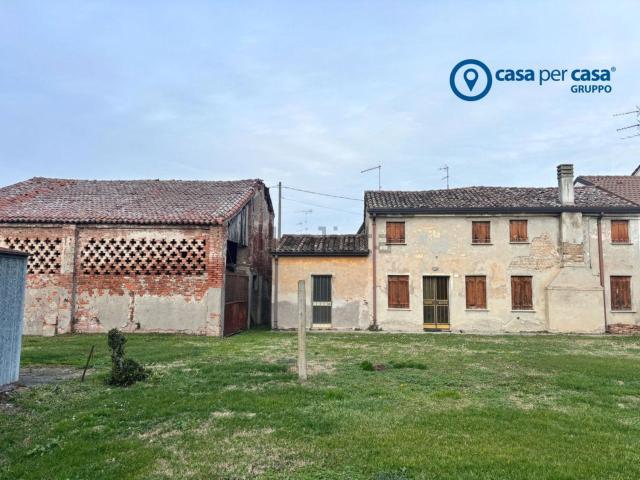 Casa in vendita a Grignano Polesine, Rovigo