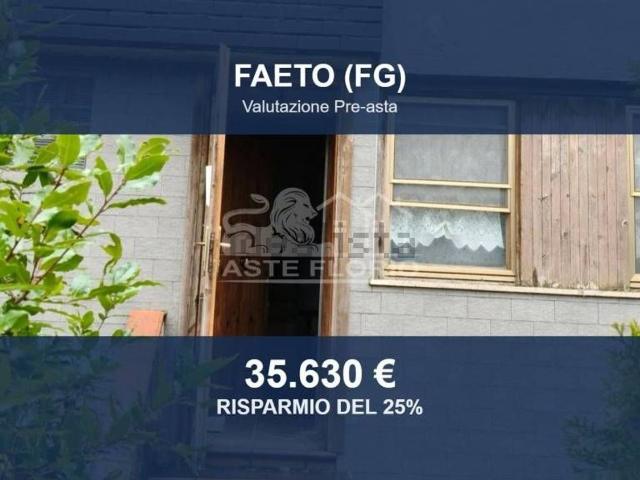 Casa in vendita a Puglia, Foggia
