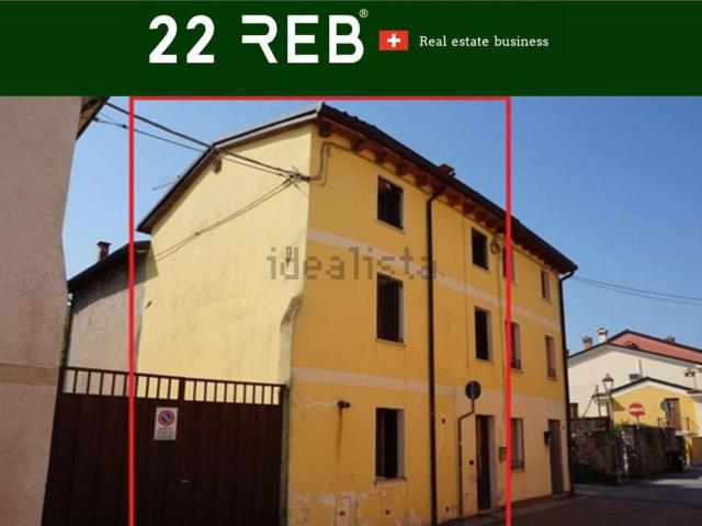 Casa in vendita a Centro, Thiene