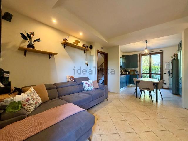 Casa in vendita a Ponte del Cantone, Pozzolengo