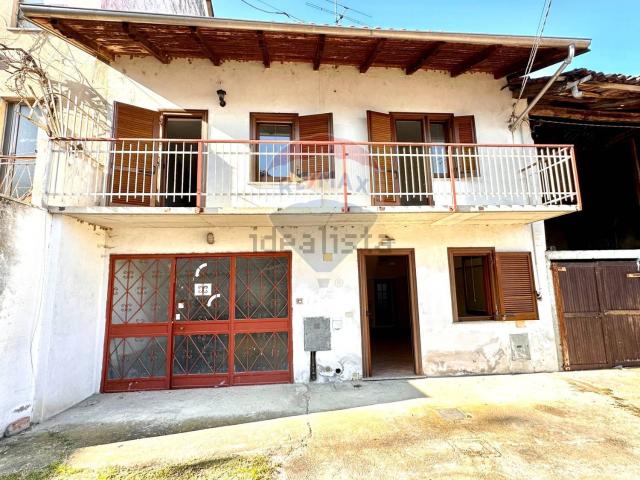 Casa in vendita a Piemonte, Vercelli