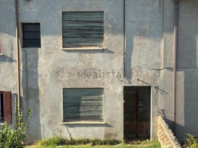 Casa in vendita a Canda, Rovigo