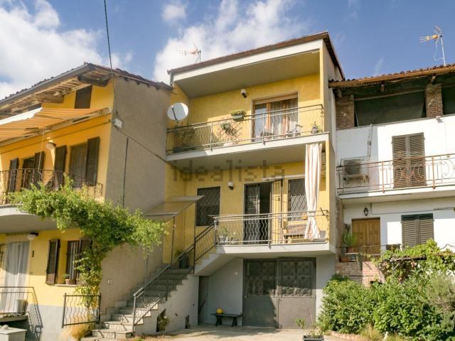 Casa in vendita a Borelli, Moncucco Torinese