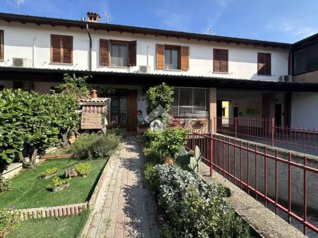 Casa in vendita a Monte Cremasco, Lombardia
