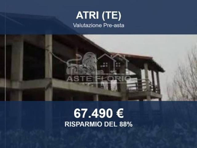 Casa in vendita a Cavalieri, Atri