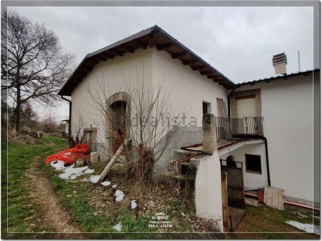 Casa in vendita a Prezza, Abruzzo
