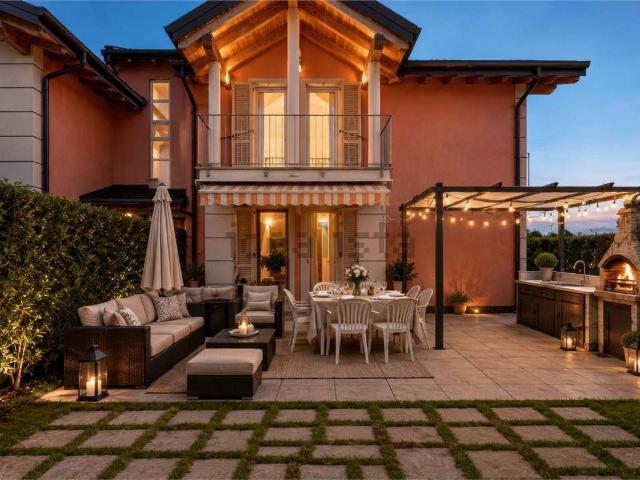 Casa in vendita a Cascina Ronco, Vedano Olona