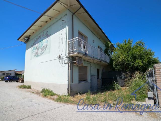 Casa in vendita a Ponte Ospedaletto, Longiano
