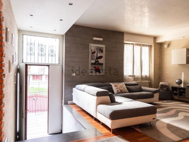 Casa in vendita a Villaggio Gorizia, Baranzate