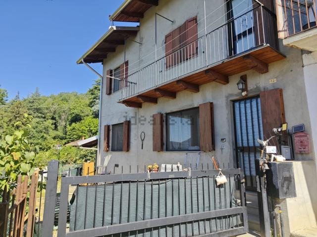 Casa in vendita a Moglia, Ronco Biellese