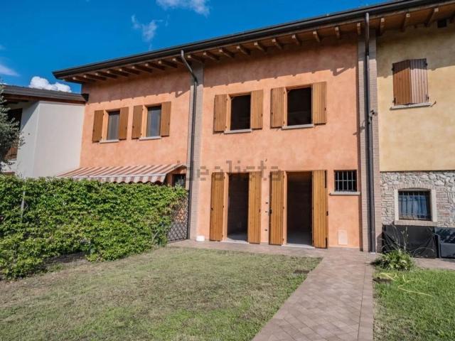 Casa in vendita a Staffolo, Solferino