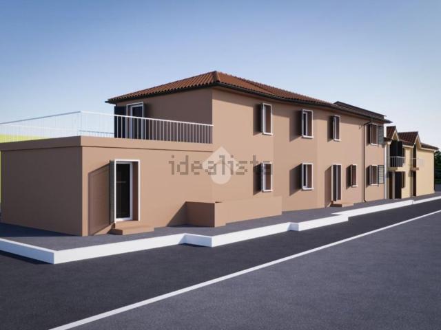 Casa in vendita a Bovolone, Verona