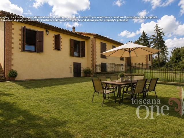Casa in vendita a La Pieve, Chianni