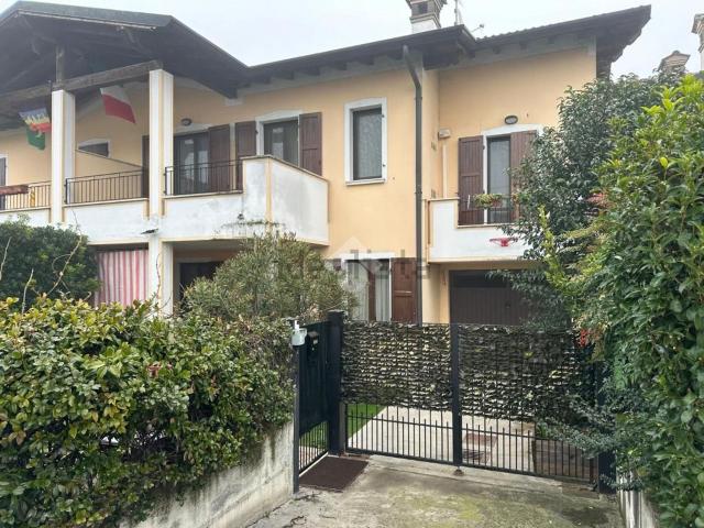 Casa in vendita a Leno, Lombardia