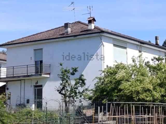 Casa in vendita a Silvano d'Orba, Alessandria
