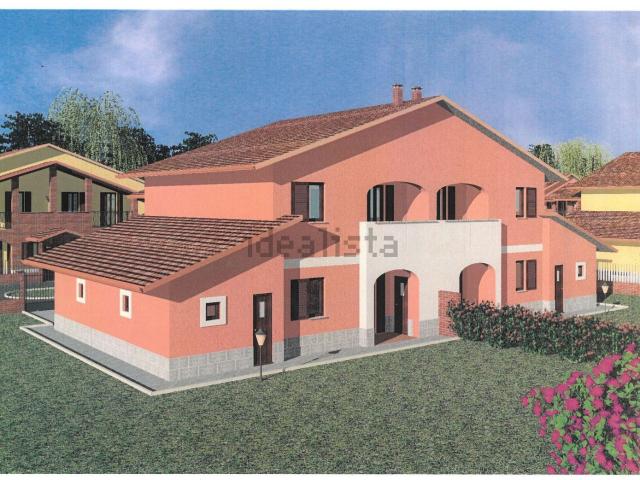 Casa in vendita a Piemonte, Novara