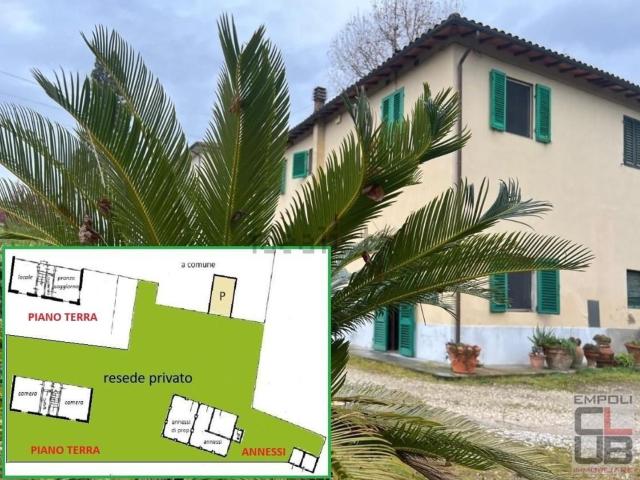 Casa in vendita a Unione dei Comuni Circondario dell'Empolese Valdelsa, Cerreto Guidi