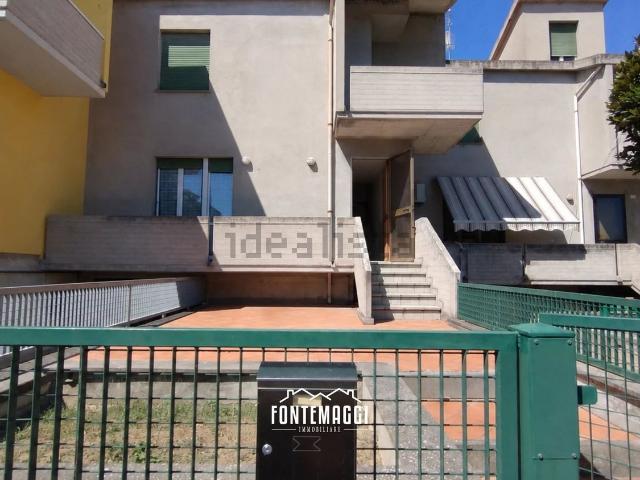 Casa in vendita a Colli al Metauro, Marche