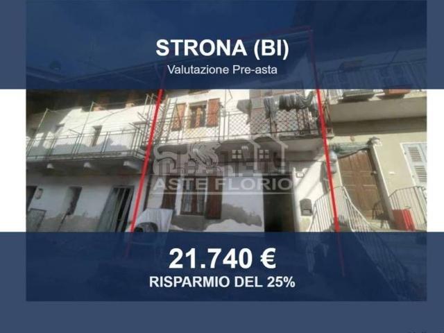 Casa in vendita a Piemonte, Biella
