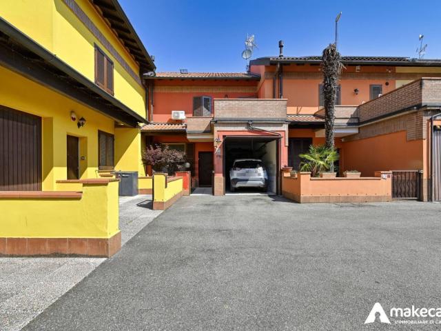 Casa in vendita a Cassino d’Alberi, Mulazzano