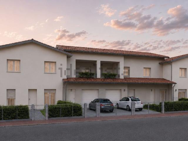 Casa in vendita a Cotignola, Ravenna