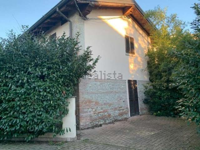 Casa in vendita a Carpaneto Piacentino, Reggio Emilia
