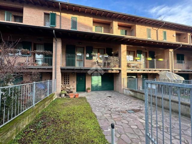 Casa in vendita a Monte Cremasco, Lombardia