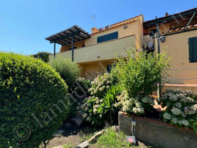 Casa in vendita a Villaggio Piras, La Maddalena