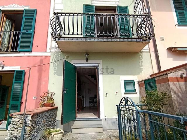 Casa in vendita a Polanesi, Recco