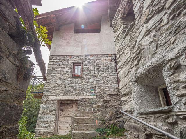 Casa in vendita a Les Saix, Valtournenche