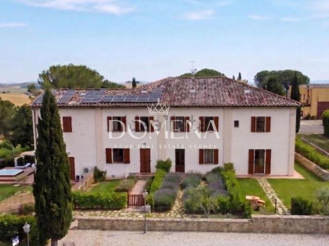 Casa in vendita a Isola d'Arbia, Siena