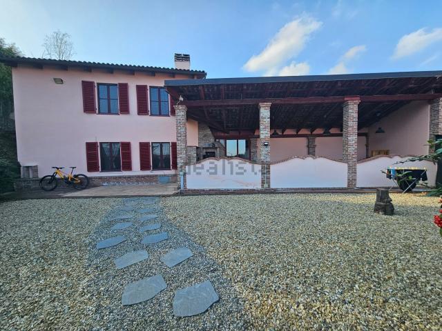 Casa in vendita a Tetti Pesartori, Pavarolo