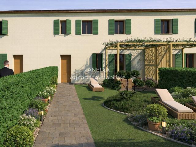 Casa in vendita a Treville, Castelfranco Veneto