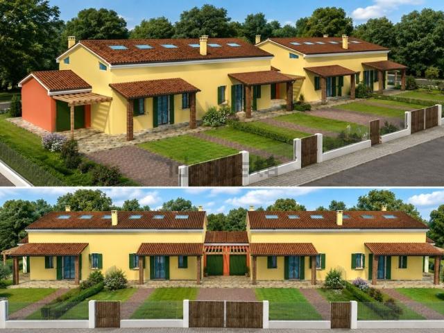 Casa in vendita a San Bortolo, Monselice